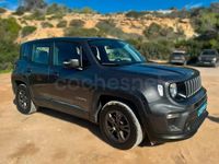 Usado Jeep Renegade Limited 130 CV (95 kW) 2023 Gris / plata SUV