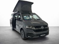 Usado VW California Beach 150 CV (110 kW) 2021 Gris Van