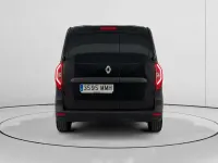 Usado Renault Kangoo 95 CV (69 kW) 2023 Negro Monovolumen