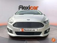Usado Ford S-MAX Vignale 180 CV (132 kW) 2018 Gris Monovolumen