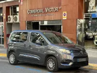 Usado Toyota Proace Active 131 CV (96 kW) 2020 Gris Monovolumen