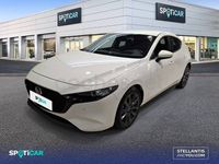 Usado Mazda 3 Center-Line 140 CV (102 kW) 2025 Blanco Berlina