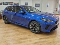 Usado BMW 120 Comfort Edition 163 CV (119 kW) 2025 Azul Utilitario