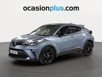 Usado Toyota C-HR Advance 122 CV (89 kW) 2023 Gris SUV