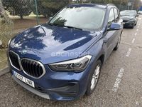 Usado BMW X1 116 CV (85 kW) 2021 Azul SUV
