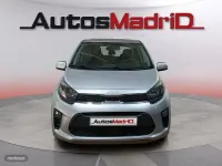 Usado Kia Picanto 67 CV (49 kW) 2022 Gris Utilitario