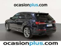 Usado Audi Q7 S-Line 286 CV (210 kW) 2019 Negro SUV