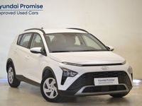 Usado Hyundai Bayon 84 CV (61 kW) 2023 Blanco SUV