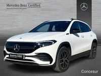 Usado Mercedes EQA250 139 kW (190 CV) 2021 Blanco SUV