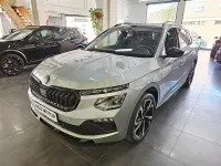 Nuevo Skoda Kamiq Monte Carlo 150 CV (110 kW) 2026 Gris / plata SUV