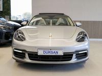 Usado Porsche Panamera 462 CV (339 kW) 2018 Gris claro Familiar