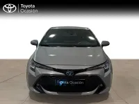 Usado Toyota Corolla Active 122 CV (89 kW) 2022 Gris / plata Berlina