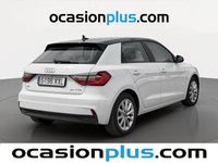 Usado Audi A1 Sportback Advanced Plus 95 CV (69 kW) 2019 Blanco Utilitario