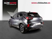 Usado Ford Puma ST-Line 125 CV (91 kW) 2022 Gris SUV