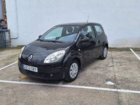 Usado Renault Twingo Authentique 75 CV (55 kW) 2009 Negro Utilitario