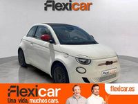 Usado Fiat 500e Red 69 kW (95 CV) 2022 Blanco Berlina