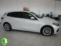 Usado BMW 118 140 CV (102 kW) 2020 Blanco Utilitario