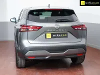 Usado Nissan Qashqai N-Connecta 140 CV (102 kW) 2023 Gris SUV