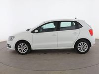 Usado VW Polo Advance 75 CV (55 kW) 2015 Blanco Utilitario