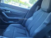 Usado Peugeot 508 Business-Line 130 CV (95 kW) 2020 Verde Berlina