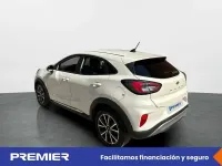 Usado Ford Puma Titanium 120 CV (88 kW) 2021 Blanco SUV