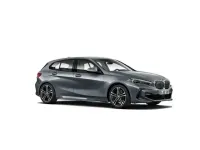 Begagnad BMW 118 Shadowline 150 HK (110 kW) 2021 Grå Halvkombi