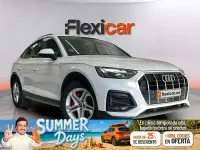 Usado Audi Q5 Advanced Plus 163 CV (119 kW) 2023 Blanco SUV
