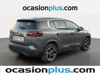 Usado Citroën C5 Aircross 136 CV (100 kW) 2024 Gris SUV