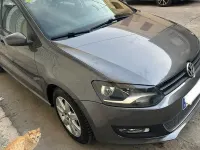 Używany VW Polo Sport 85 KM (62 kW) 2009 Szary Hatchback