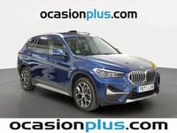 Usado BMW X1 150 CV (110 kW) 2022 Azul SUV