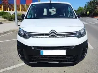 Usado Citroën e-Berlingo Live 100 CV (73 kW) 2018 Blanco Monovolumen