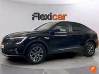 Usado Renault Arkana Evolution 140 CV (102 kW) 2024 Negro SUV