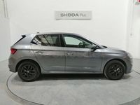 Usado Skoda Fabia Selection 115 HP (84 kW) 2025 Cinzento Sedan