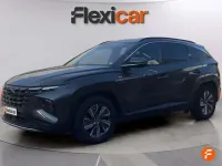 Usado Hyundai Tucson 136 HP (100 kW) 2023 Cinzento SUV