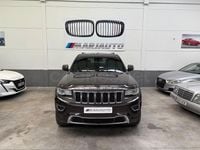 Usado Jeep Grand Cherokee Overland 250 HP (183 kW) 2016 Castanho SUV