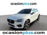 Usado Volvo XC60 R-Design 190 CV (139 kW) 2019 Blanco SUV