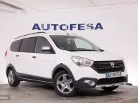 Usado Dacia Lodgy Stepway 130 CV (95 kW) 2020 Blanco Monovolumen