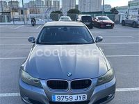 Usado BMW 320 177 CV (130 kW) 2009 Gris / plata Berlina