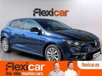 Usado Renault Mégane IV Intens 100 CV (73 kW) 2017 Azul