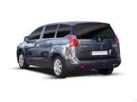 Usado Peugeot 5008 Sport 111 CV (81 kW) 2011 Gris Monovolumen