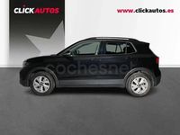Usado VW T-Cross Life 116 CV (85 kW) 2024 Negro SUV