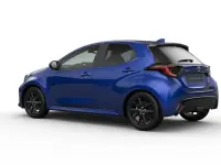 Begagnad Mazda 2 Homura-Line 116 HK (85 kW) 2024 Blå Sedan