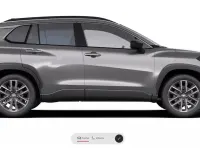 Nuevo Toyota Corolla Cross Style 180 CV (132 kW) 2025 Gris SUV