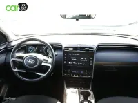 Usado Hyundai Tucson 230 CV (169 kW) 2021 Gris SUV