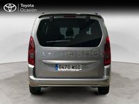 Usado Toyota Proace Verso Active 131 CV (96 kW) 2024 Gris / plata Familiar