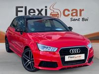 usado Audi A1 Sportback 1.8 TFSI S tronic Gasolina en Flexicar Sant Boi