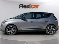 Usado Renault Scénic IV LIMITED 120 CV (88 kW) 2020 Marrón Monovolumen