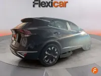 Usado Kia Sportage 265 CV (194 kW) 2023 Negro SUV