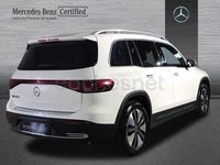 Usado Mercedes EQB250 139 kW (190 CV) 2023 Blanco polar SUV