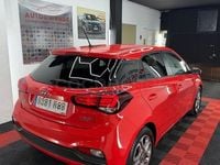 Brugt Hyundai i20 Active 100 HK (73 kW) 2019 Rød Hatchback